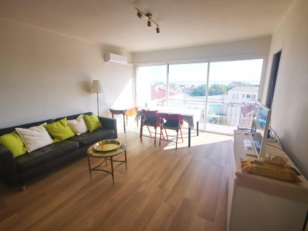 T2 grand balcon et vue - 5