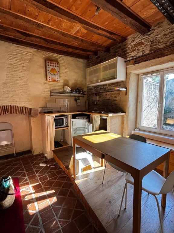 Charmant appartement île de Nantes - 5