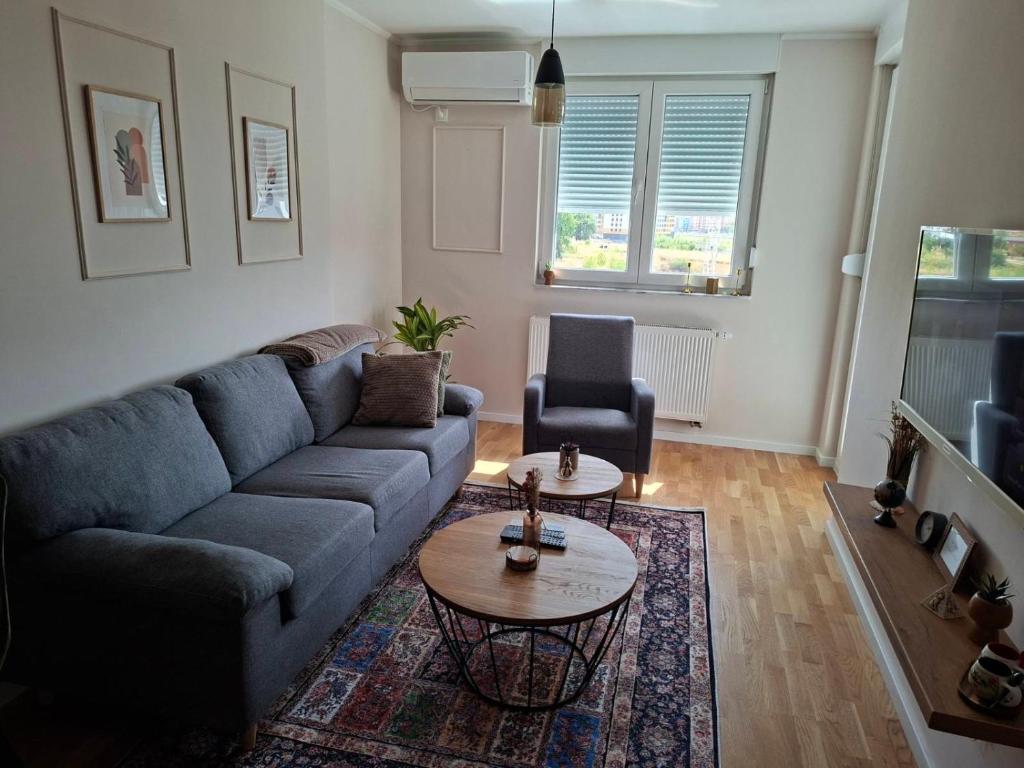 Modern apartment - 1