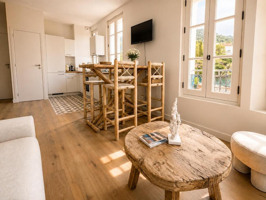 La Bastide Blanche Sea view, air conditioning and WiFi - 3