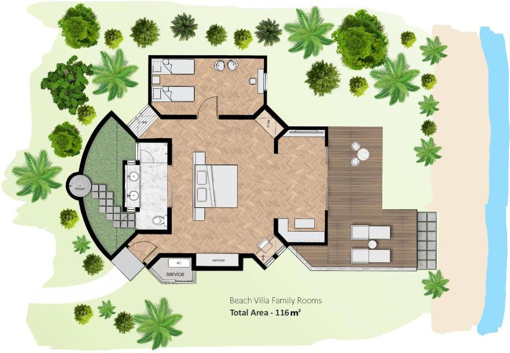 Floor plans