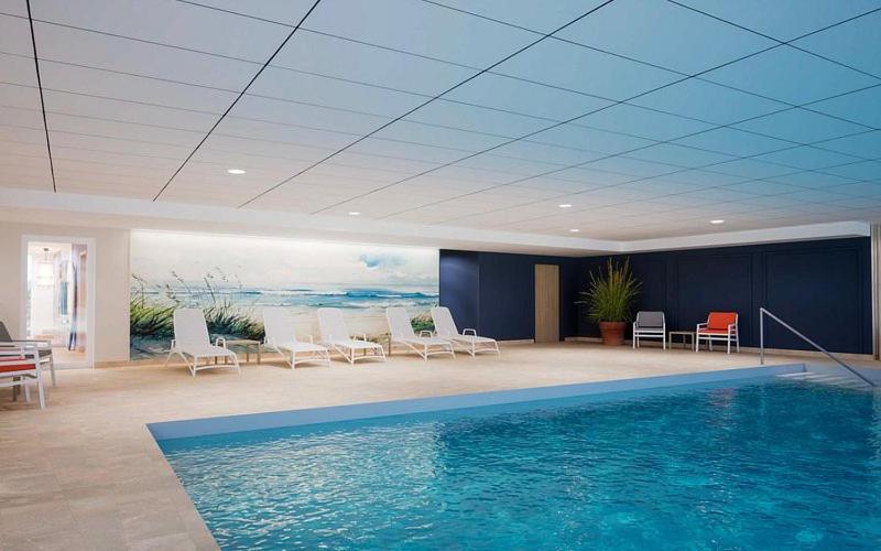 Royan T3 bord de mer piscine terrasse 6 pers - 3