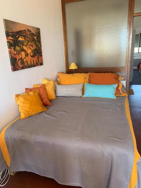 Ferienwohnung mit Meerblick, Pool und Tennisplätzen - 4