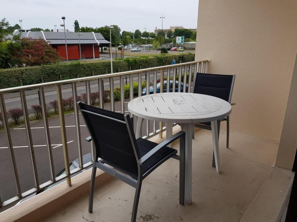 appartement T1 Camille et anthony AVEC PARKING - 3