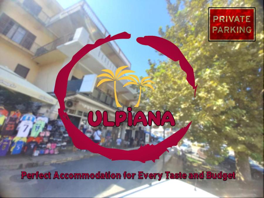 Ulpiana - Apartments,Rooms,Hostel - 1