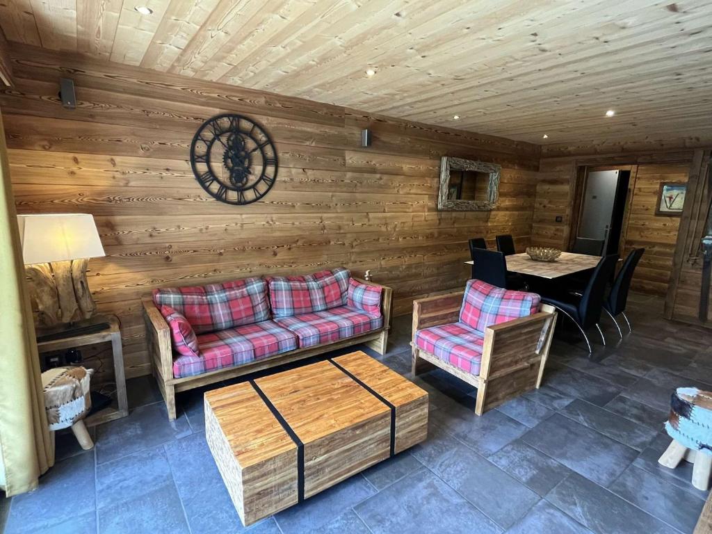 Spacieux appartement avec balcon - 7 pers. - 1