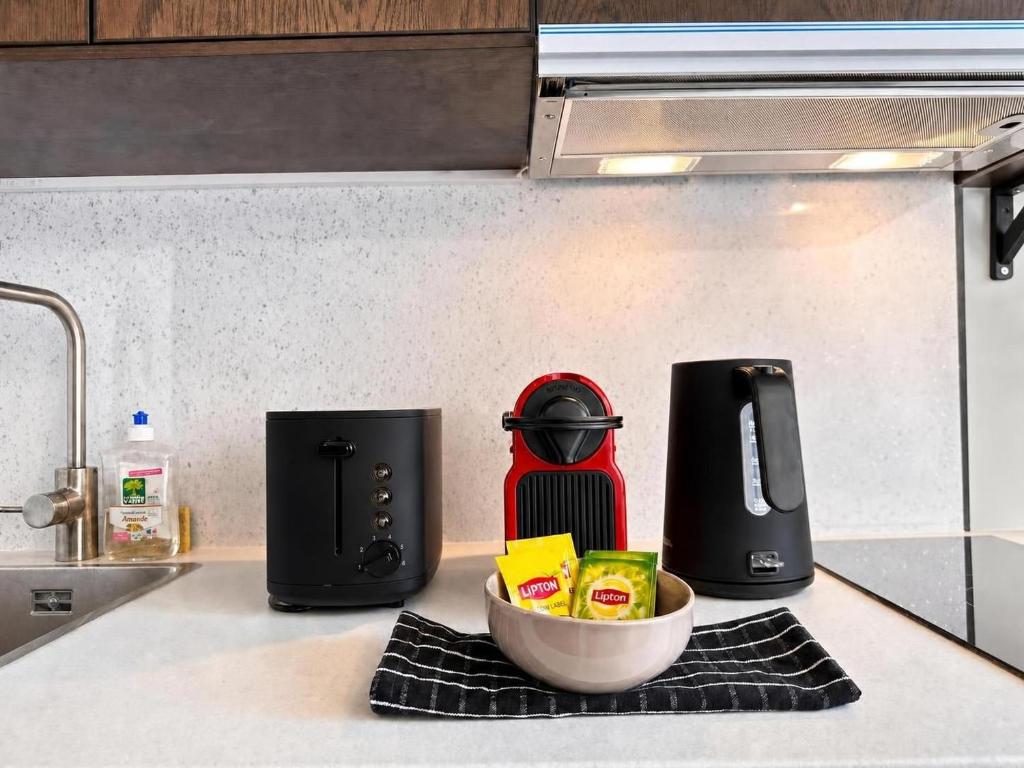 Le Marais Studio Apartment Near Place des Vosges - 5