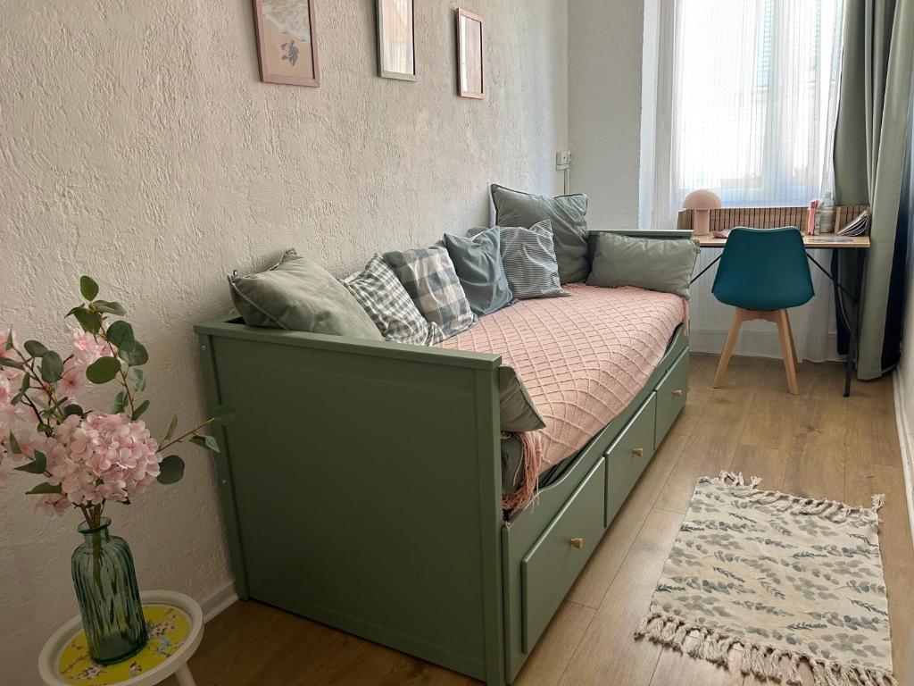 Appartement dans le vieux Toulon - 5