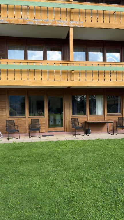 FeWo Lärchenalp - 4