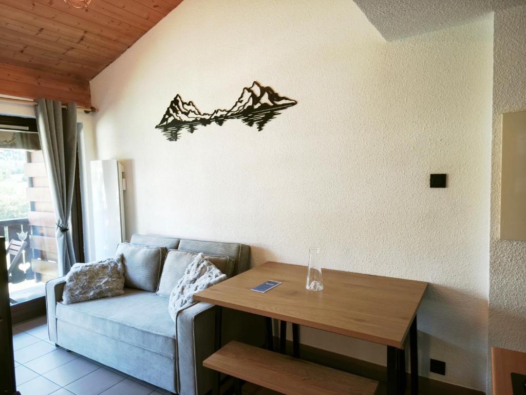 Appartement cosy - vue montagne - 4