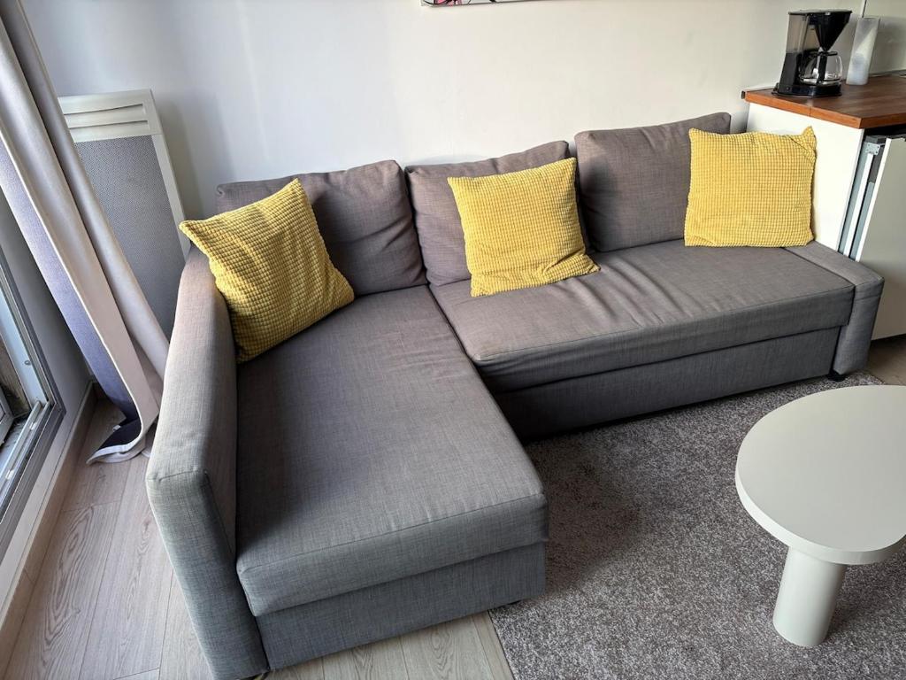 Les Minimes La Rochelle appartement avec vue océan - 3