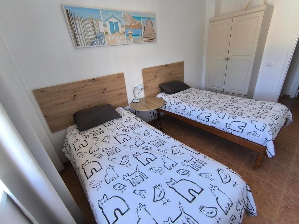 CASA CANDELARIA,PARKING,AIR,WIFi - 3