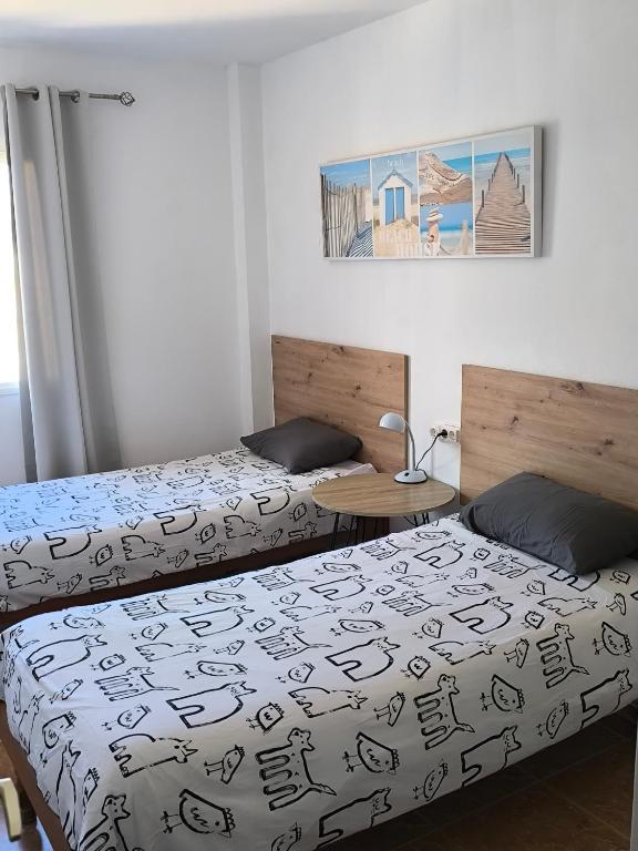 CASA CANDELARIA,PARKING,AIR,WIFi - 4