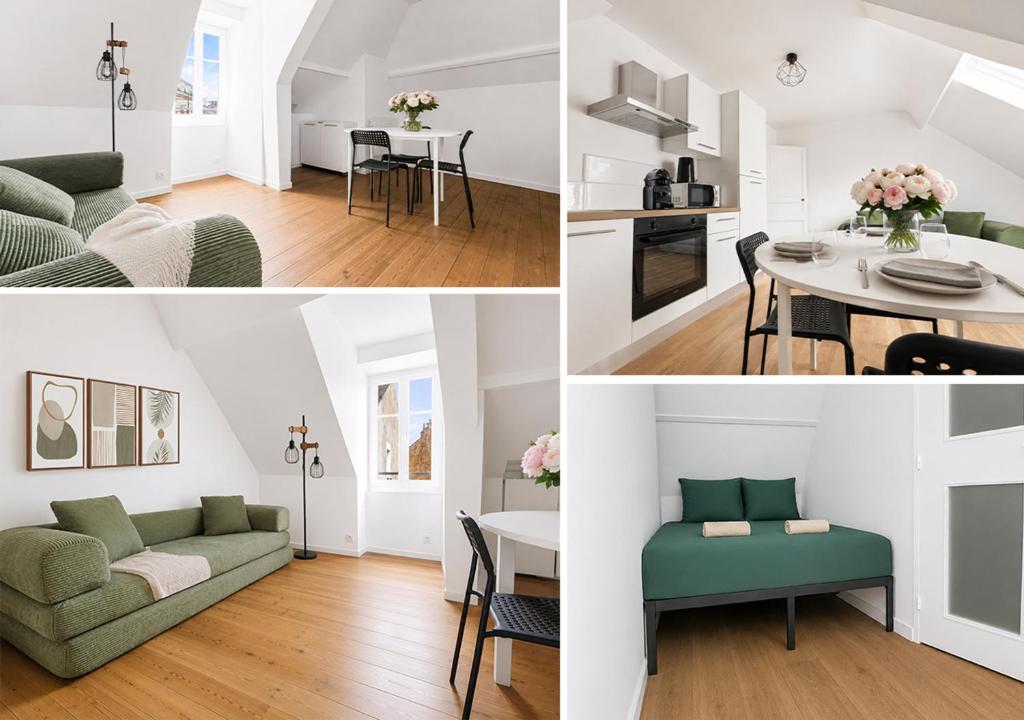 Cosy T1Bis Nantes proche commerces - 2