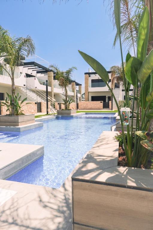 Penthouse with rooftop Terrace, pool & Jacuzzi - 5