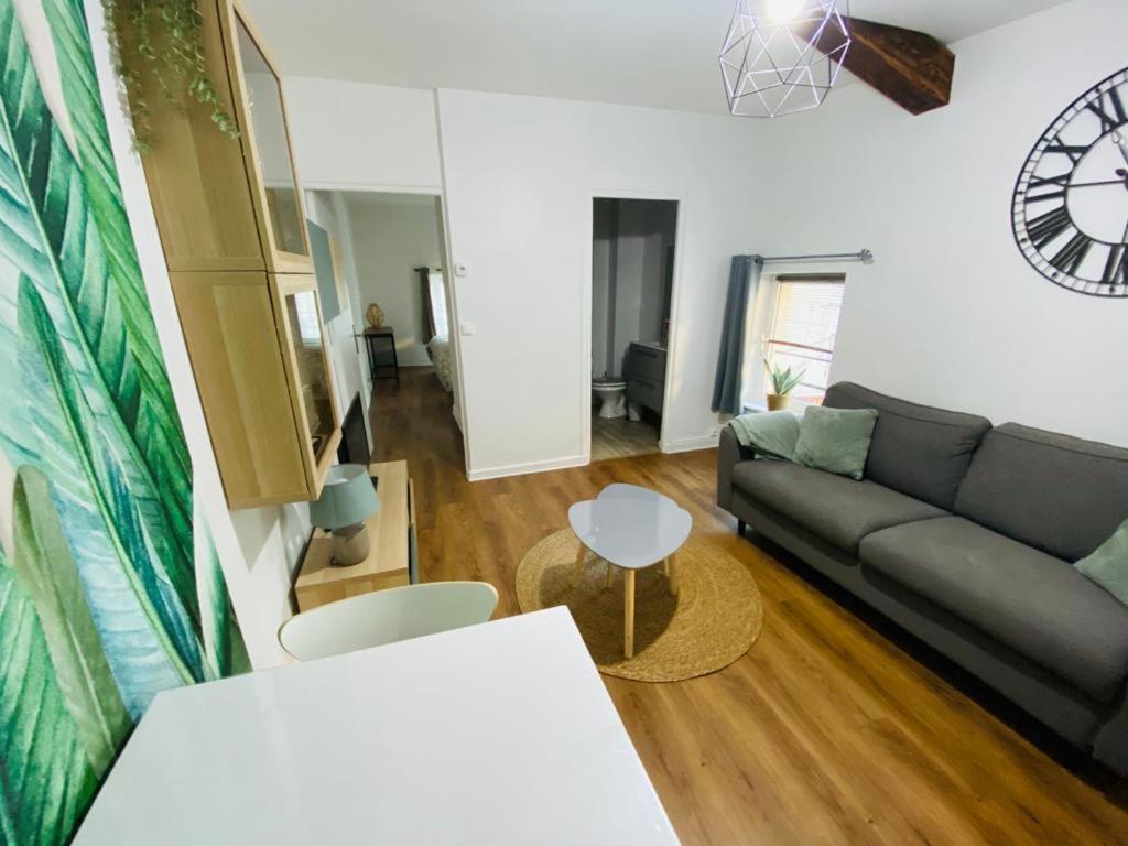Cozy F2 appartement Le Petit Nicolas - 1