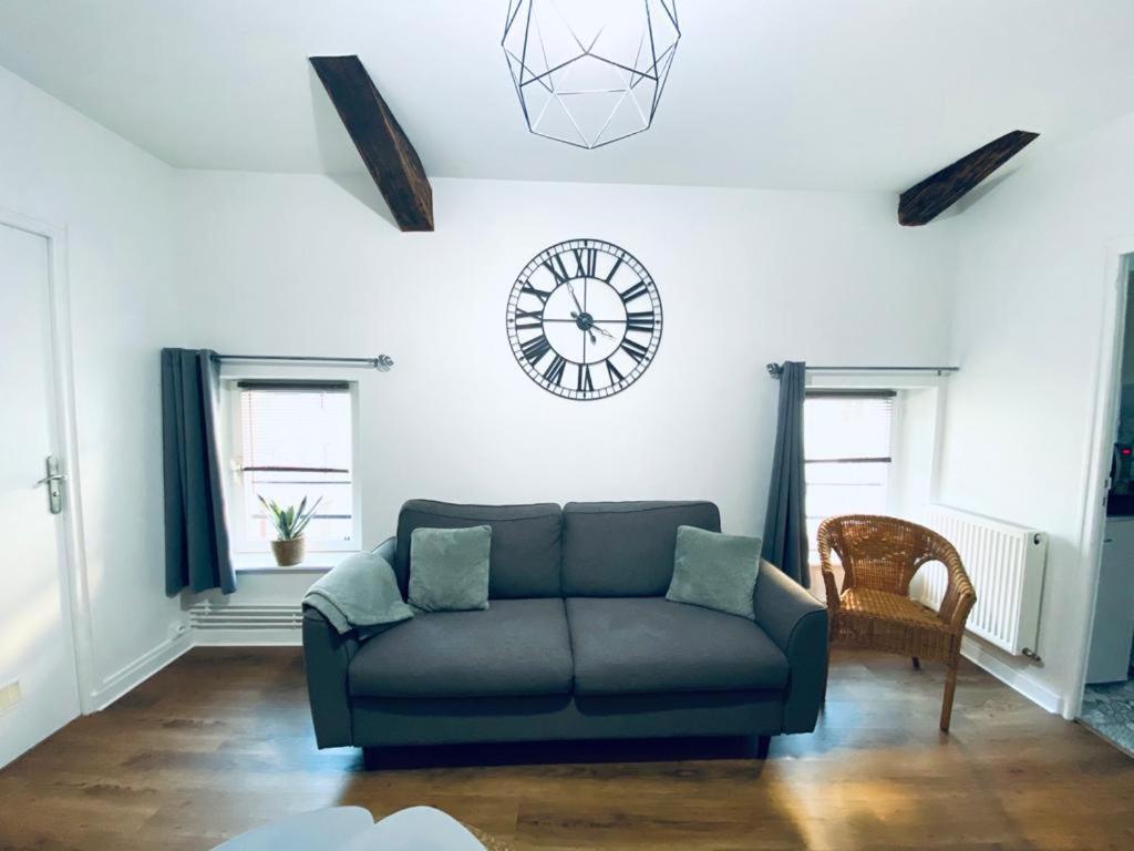 Cozy F2 appartement Le Petit Nicolas - 2