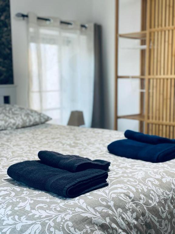 Cozy F2 appartement Le Petit Nicolas - 3