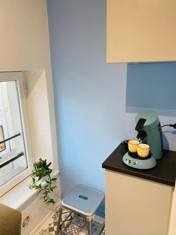 Cozy F2 appartement Le Petit Nicolas - 5
