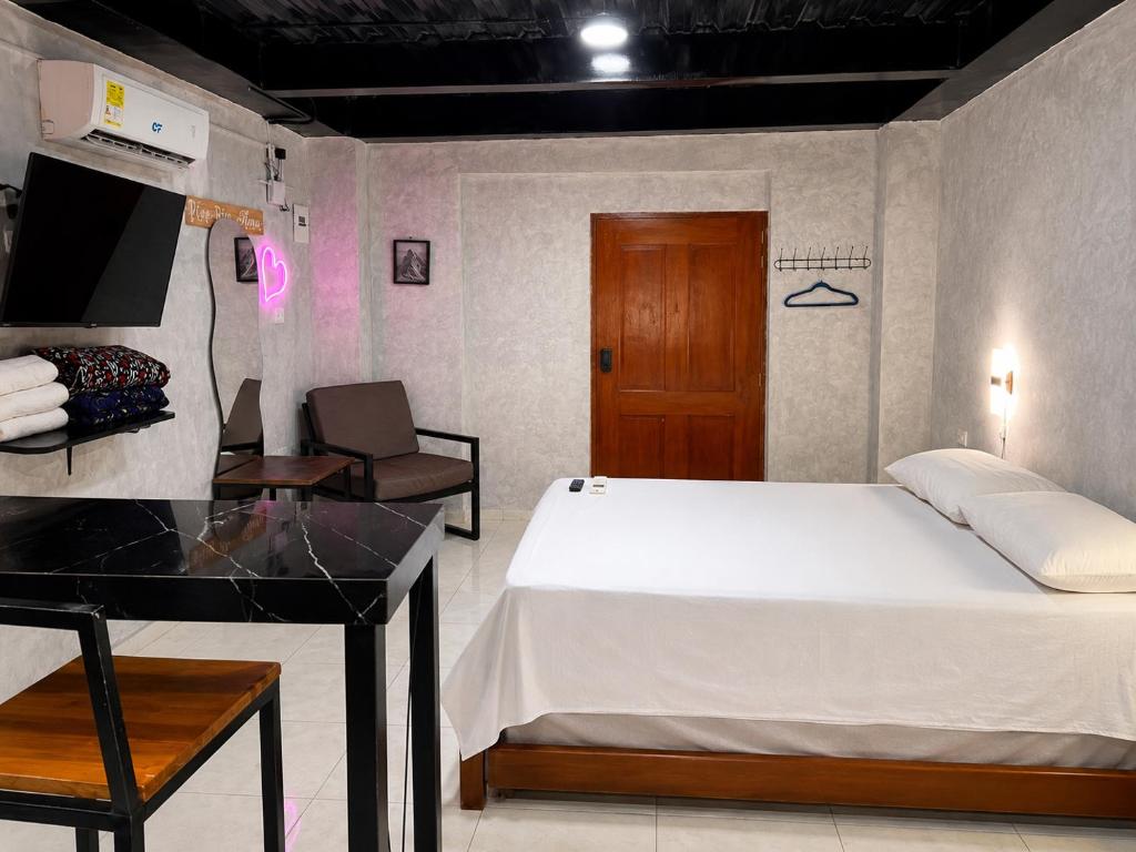 Apartaestudio en el centro de Mompox bolívar con wifi - 3