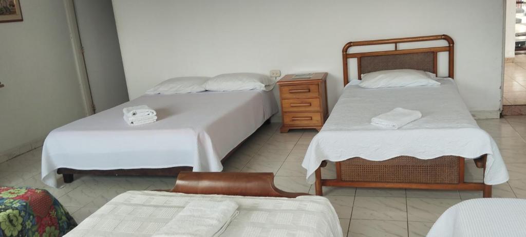 Hotel El Gran Chaparral - 3