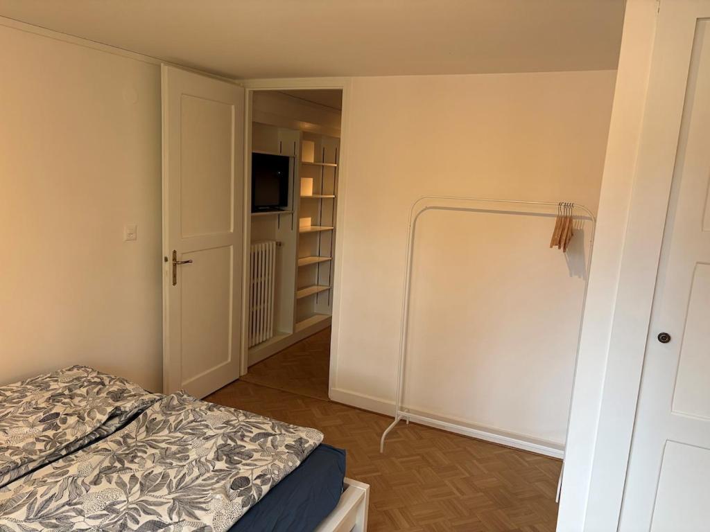 Nice 30 m2 studio, Geneva city center - 5