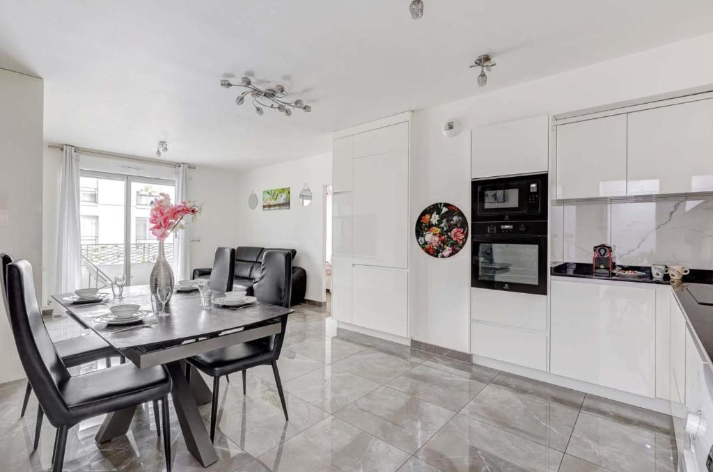 Suite d'exception dans le Marais - 4