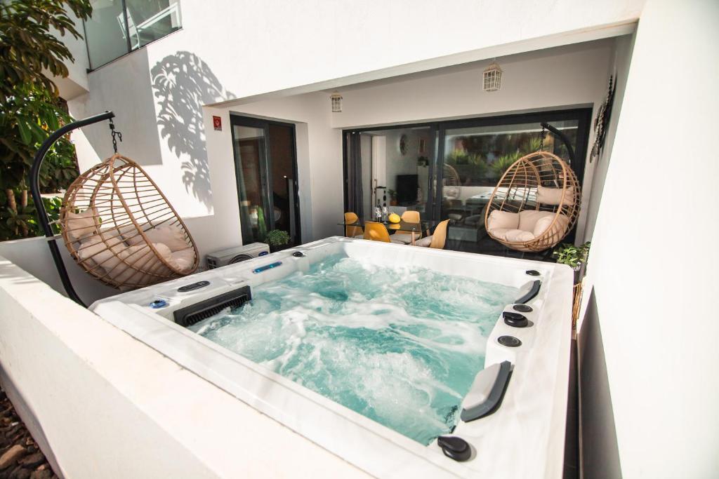 Planta Baja Wellness Sauna Jacuzzi Accesibilidad - 1
