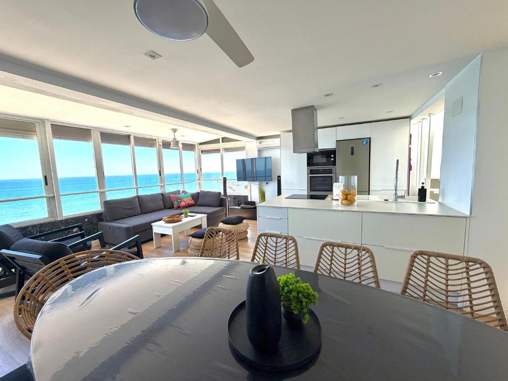 Apartamento duplex FAMILIAS a primera linea en Playa de Gandia - 5