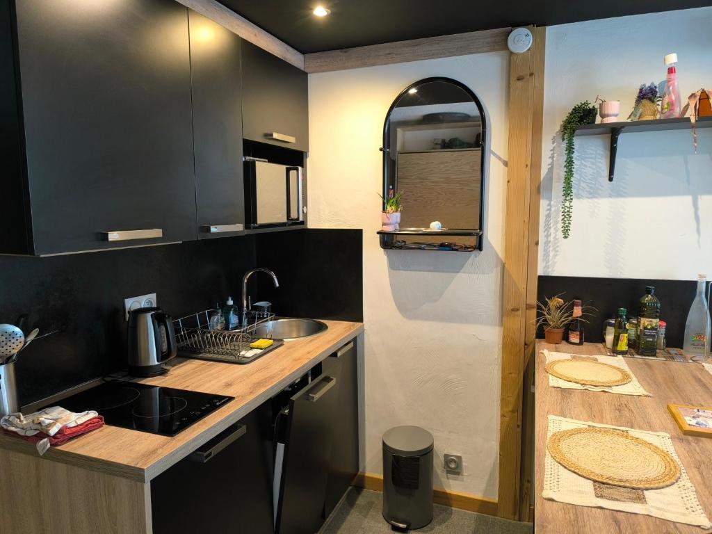 MyHome - Cosy et central - Studio 4 pax refait à Val Claret - 3