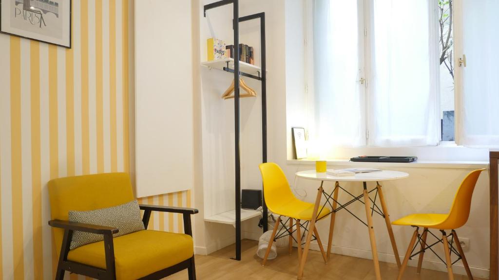 Quiet & Cosy Studio near Eiffel Tower - 4