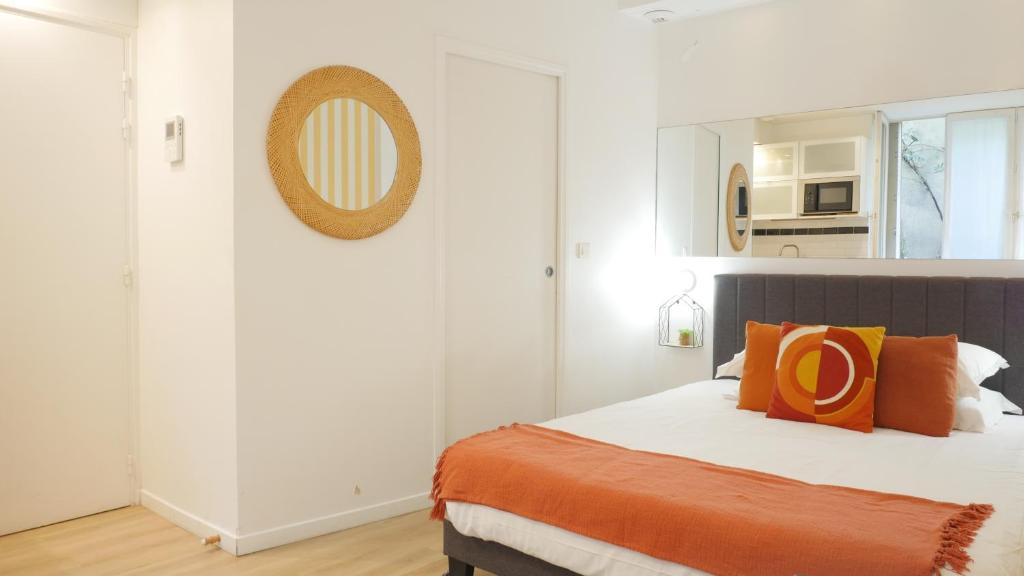 Quiet & Cosy Studio near Eiffel Tower - 3