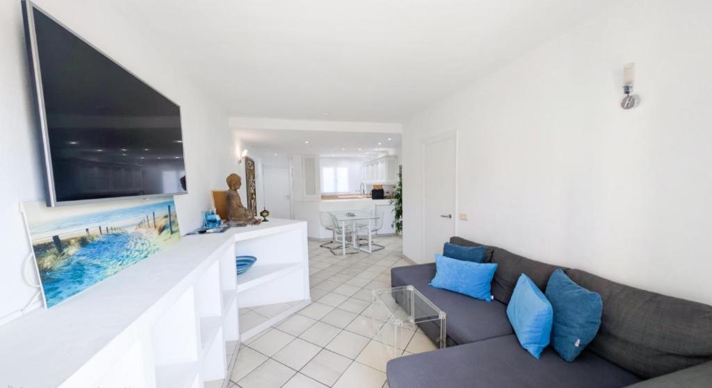 Puerto Banus 2Linea playa, Piscina y Parking - 3