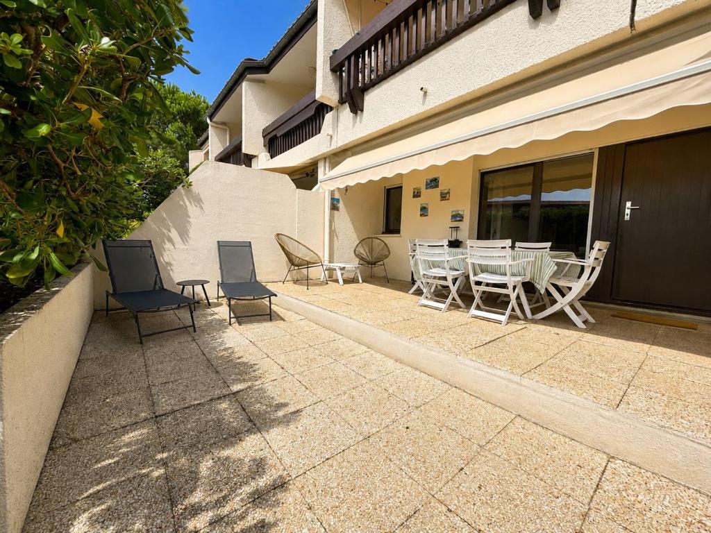 Appartement au centre du Cap Ferret - 2