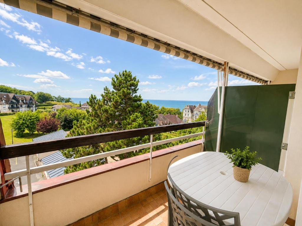 Les baroudeuses - Studio vue mer - chambre cabine - 1