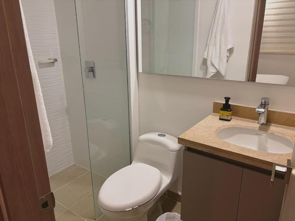 Apartamento moderno en Gaira, cerca de la playa y aeropuerto - 2