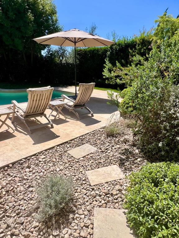 Villa Cabris French Riviera - 2