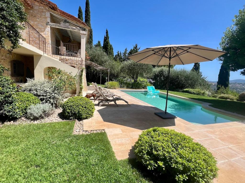 Villa Cabris French Riviera - 3