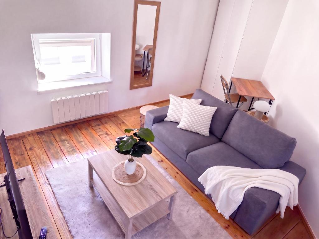 Mezzanine 10 min walk from Place Stanislas - 3