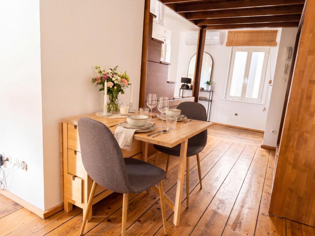 Mezzanine 10 min walk from Place Stanislas - 4