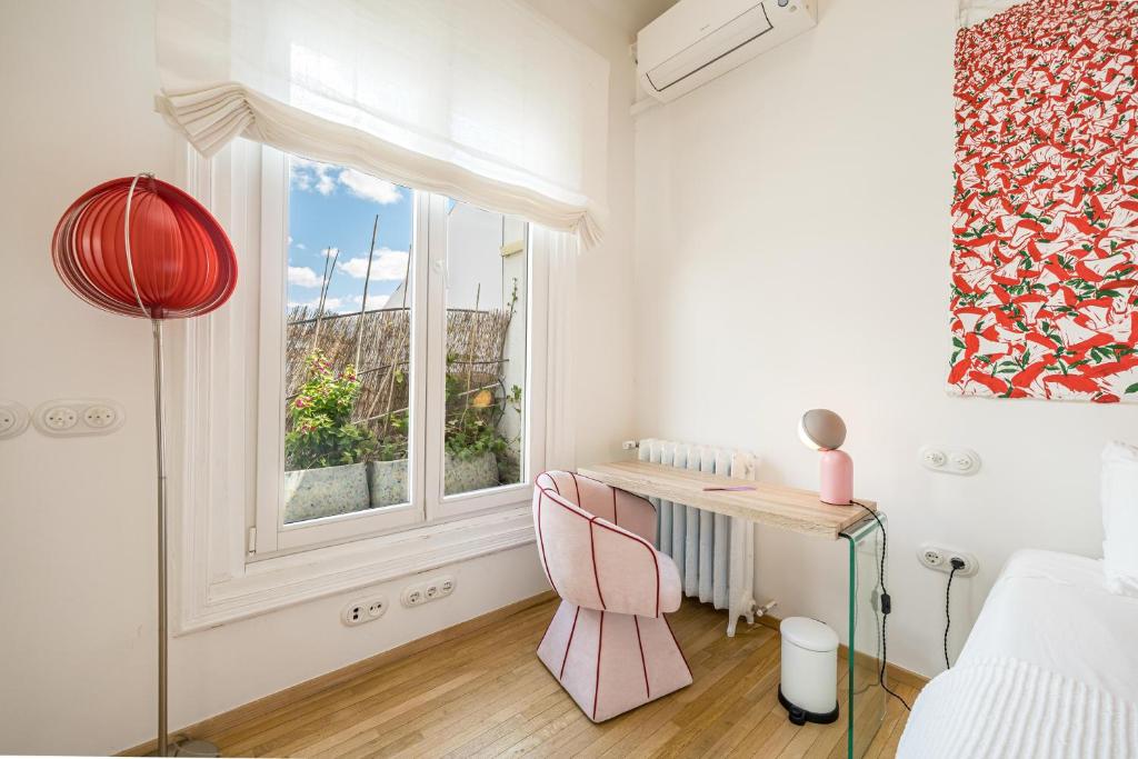 Pop-Zen Penthouse Madrid - 2