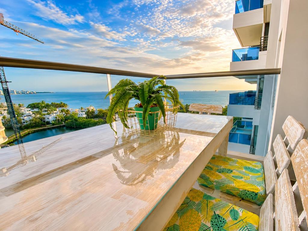 Apartamento Samaria club de playa - 3