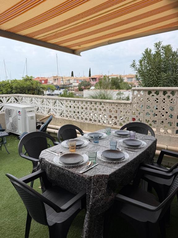 Maison ile des marinas CAP D'AGDE - 3