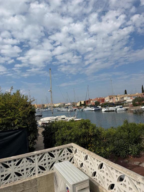 Maison ile des marinas CAP D'AGDE - 5