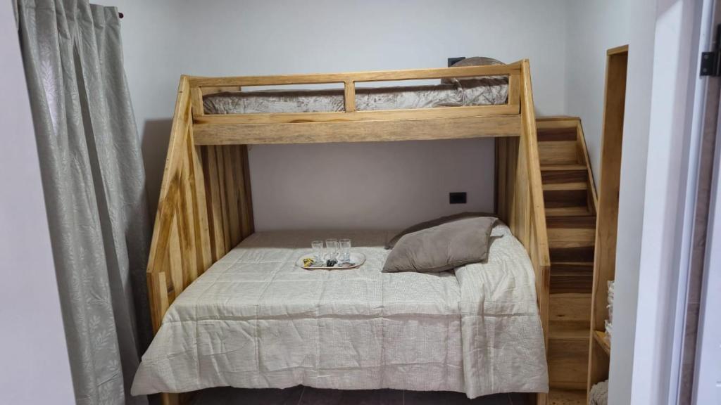 Alojamiento temporario Yvoty 2 - 1
