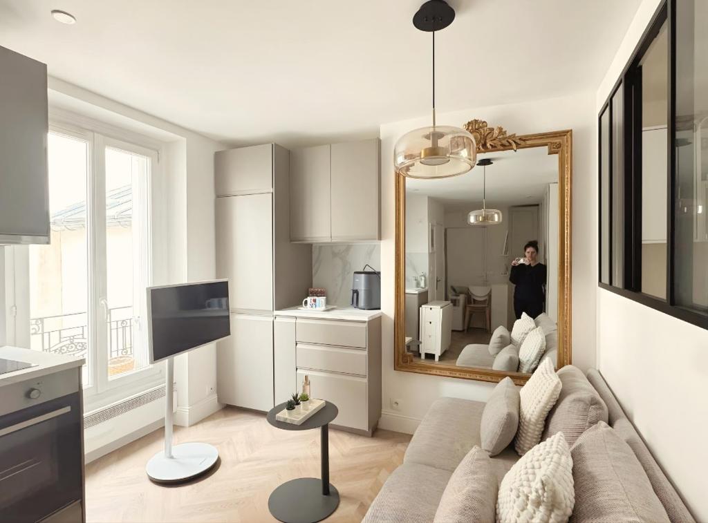 Studio 23 m2 - Metro - Arc de Triomphe - 3