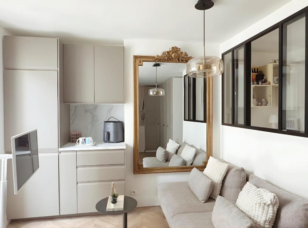 Studio 23 m2 - Metro - Arc de Triomphe - 2