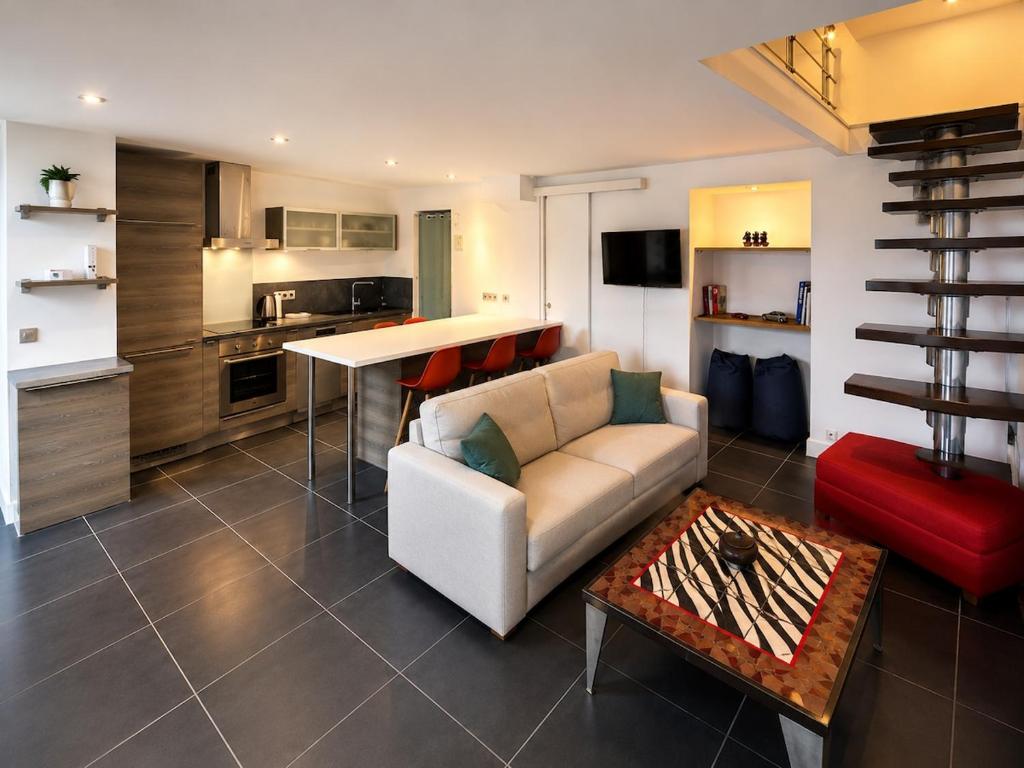L'Arena loft 50m des arenes - 2