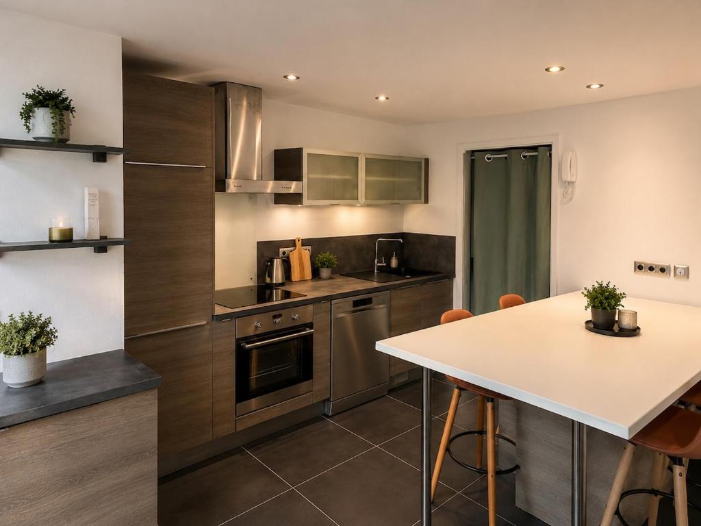 L'Arena loft 50m des arenes - 3