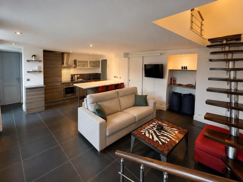 L'Arena loft 50m des arenes - 4